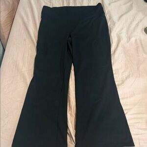 Jockey Black Leggings